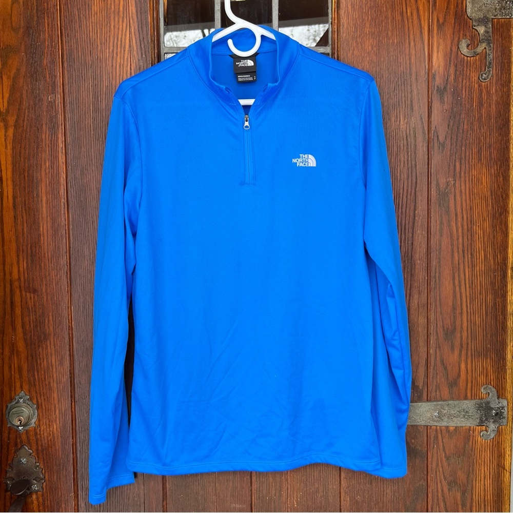 The North Face Men’s Quarter-Zip Performance Pullover